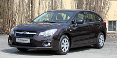 Impreza (G3/Facelift) 2013